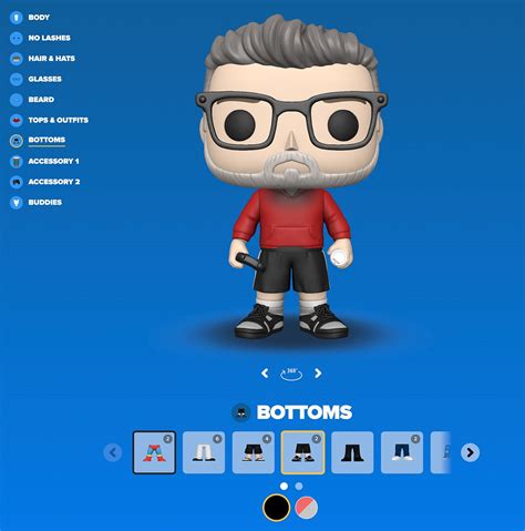 make a funko pop of yourself